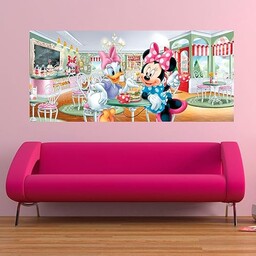 AG Design FTDh 0644 Minnie Maus Daisy Disney,
