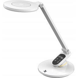 Lampka biurkowa Maxcom Artis ML5100 10W Biała LED