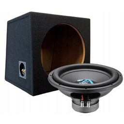 Głośnik 30cm 500W BassFace Indy 12/4 obudowa zamknięta