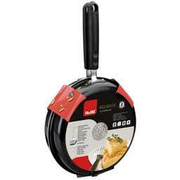 Patelnia dwustronna do omletów Ibili 20 cm