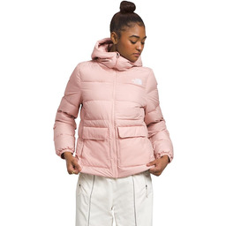 THE NORTH FACE Gotham kurtka Pink Moss 3XL