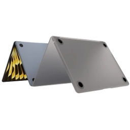 NEXT ONE SafeGuard MacBook Air 15" M2/M3 Smoke