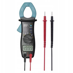 Multimetr cęgowy MD-410C M0400