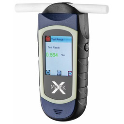 AlcoVisor Mark X+ niebieski