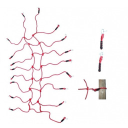 Siatka do wspinaczki 0,75x2,00m