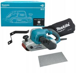 Makita MT M9400B - Szlifierka taśmowa 100x610 mm