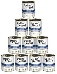 DOLINA NOTECI Premium Bogata W Dorsza Z Brokułami