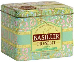PRESENT GREEN w puszce 100g