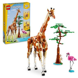 LEGO 31150 Creator Dzikie zwierzęta z safari
