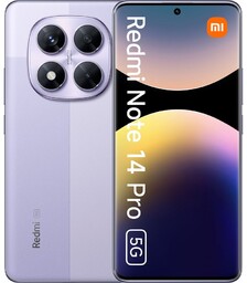 Xiaomi Redmi Note 14 Pro 5G 12/512GB Lavender