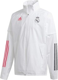 Real Madrid C.F. Oficjalna kurtka przeciwwiatrowa unisex