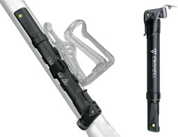 Topeak Pompka Peakini II czarna