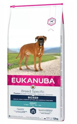 Eukanuba Dog Dry Breed Specific All Boxer Chicken