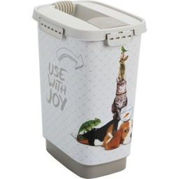 ROTHO Pojemnik na karmę Cody 4002110536 4 kg