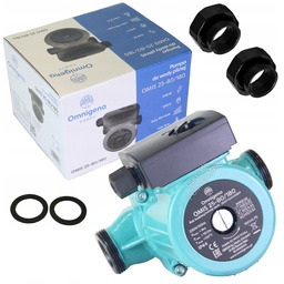 Pompa Obiegowa C.o. Omis 25-80/180 Omnigena Śrubunki