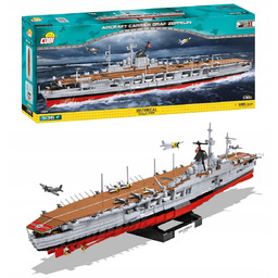 Cobi 4826 Niemiecki Lotniskowiec Graf Zeppelin