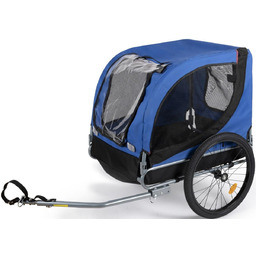 PRZYCZEPKA ROWEROWA DLA ZWIERZĄT DO 40 KG