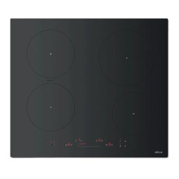 Elica Primis 604 Plus RAW 59cm Czarny mat