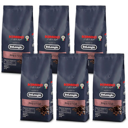 Delonghi Kimbo Espresso Prestige, kawa ziarnista, średnio palona