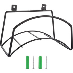 Aselected Uchwyt węża ogrodowego, montowany na ścianie, wieszak