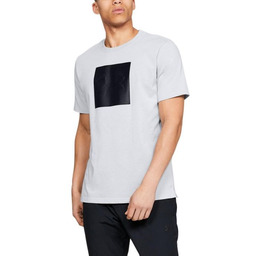 Under Armour Koszulka Unstoppable Knit Grey