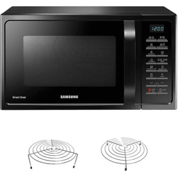 Kuchenka mikrofalowa z grillem SAMSUNG MC28H5015AK