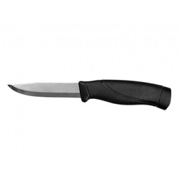 Morakniv Nóż Companion Heavy Duty czarny stal nierdzewna