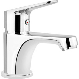 Bateria umywalkowa/ mała 12,5 cm z ECO-aeratorem 4,5