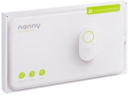 NANNY Medyczny monitor oddechu dla BM-03 + webinar