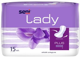 Seni Lady Plus Wkładki urologiczne dla kobiet, 15