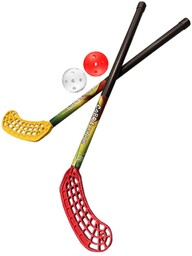 Aztex Zestaw do unihokeja Azetx Cobra Junior 2