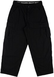 spodnie HOMEBOY - X-Tra Monster Cargo Pants Black