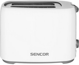 Sencor STS 2606WH toster, biały, biały