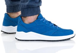Buty Męskie Sportowe 4F Skóra + Coolmax Obml250