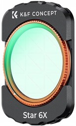 K&F CONCEPT Filtr gwiazdkowy KF01.2701 do Dji Osmo