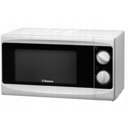 Kuchenka mikrofalowa Amica Amg 20M70V 20 L Biała