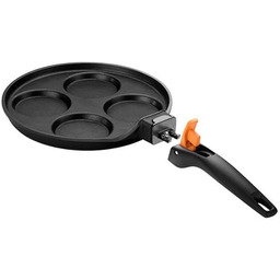 Tescoma Patelnia Smartclik z 4 wgłębieniami, różne rozmiary,