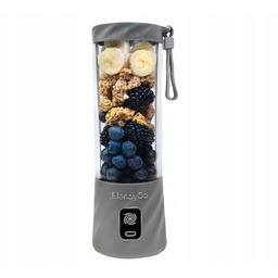 Bezprzewodowy Blender kielichowy BlendyGo 3 0,55l Szary