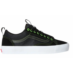 Vans Skate Old Skool 36+ buty Black Green