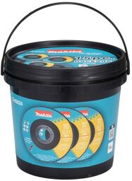 Makita D-82024 - Zestaw tarcz listkowych do metalu