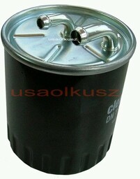 Filtr paliwa Jeep Grand Cherokee 3,0 CRD DN