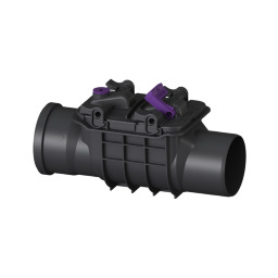 Zawór zwrotny Staufix dwuklapowy DN 150 nr 73150