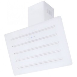 TOFLESZ Okap przyścienny 120cm ETNA LUX biały mat