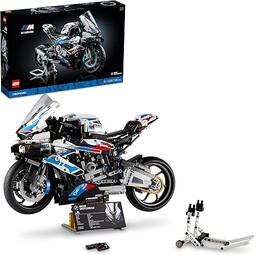LEGO 42130 Technic BMW M 1000 RR: Zestawy