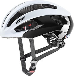 uvex rise cc - bezpieczny kask rowerowy unisex