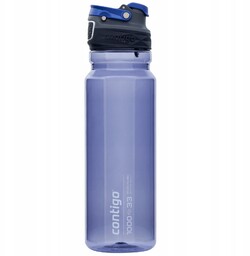 Butelka na wodę Contigo Free Flow 1000ml Niebieski