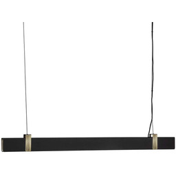 Nordlux - Lilt 115 LED Lampa Wisząca Black