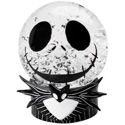 Kula śnieżna The Nightmare Before Christmas szklane kule