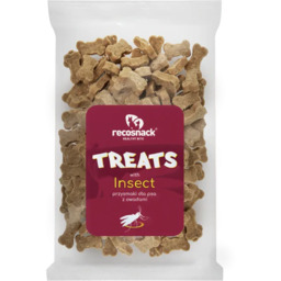 RECOSNACK Insect Treats 20g przysmak z owadami