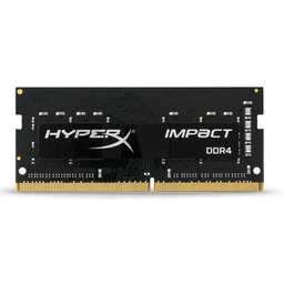 Kingston SODIMM, DDR4, 4 GB, 2400 MHz, CL14
